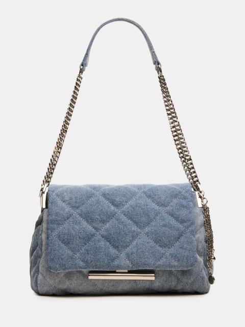 STEVE MADDEN COLETTE BAG DENIM
