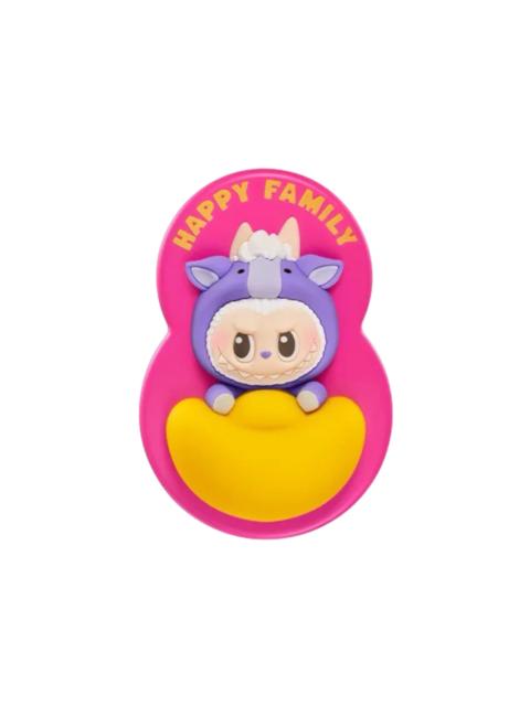 POP MART Pop Mart Have a Good Run Series Happy Family Fridge Magnet