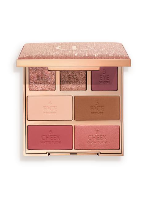 Charlotte Tilbury HOLLYWOOD INSTANT LOOK IN A PALETTE DREAMY, BRONZED BEAUTY