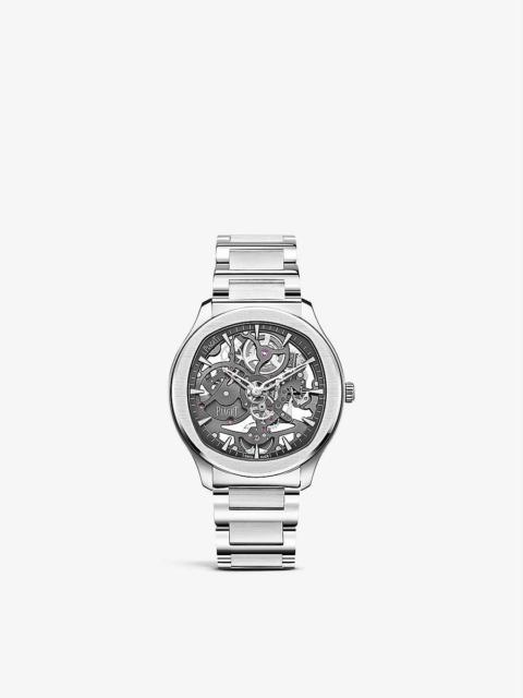 Piaget G0A45001 Piaget Polo Skeleton stainless-steel automatic watch