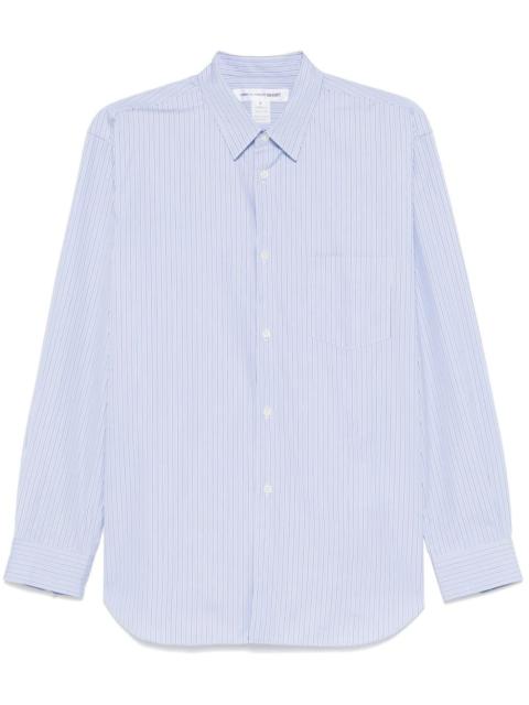 Comme des Garçons SHIRT 스트립 셔츠
