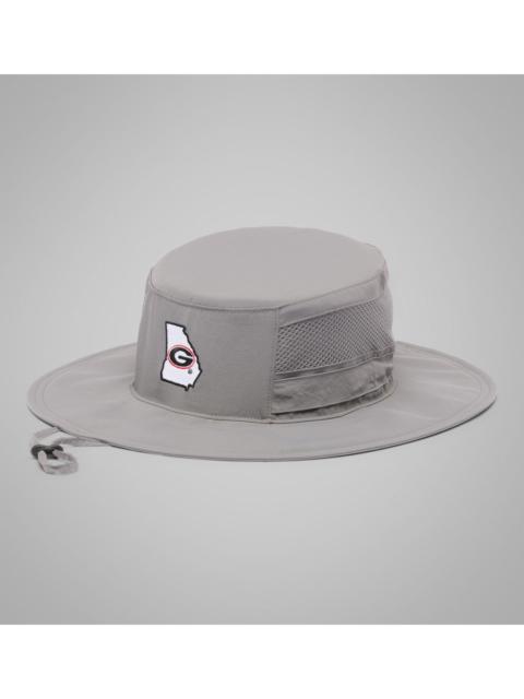Columbia Collegiate Bora Bora III Booney Hat - Georgia