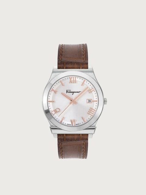 FERRAGAMO GANCINI GENT WATCH