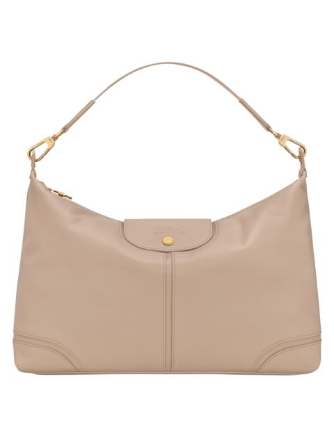 Le Pliage Xtra Shoulder bag Trench - Leather