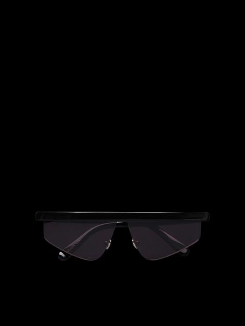 Moncler Orizon Rectangular Sunglasses