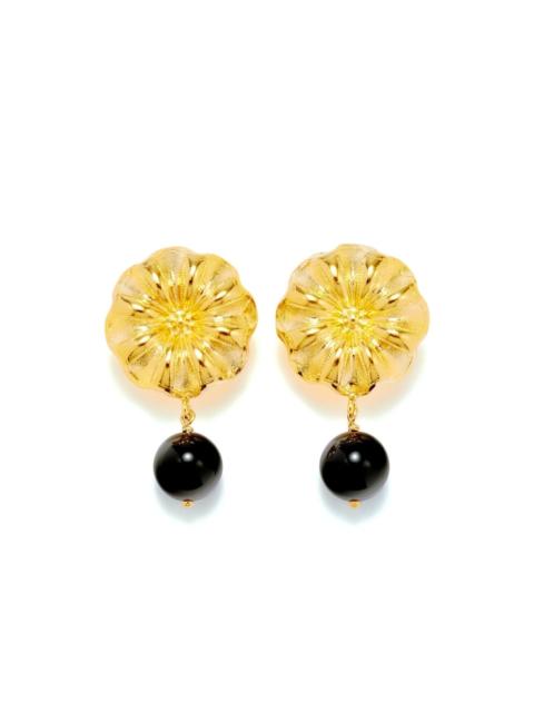 DESTREE Sonia Daisy earrings