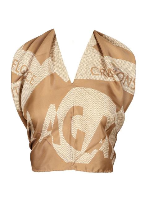 FERRAGAMO Ferragamo Women Silk Top