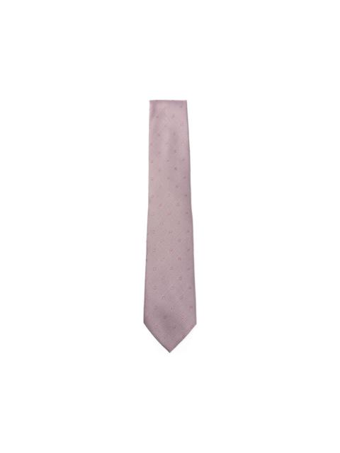 TOM FORD polka dot tie