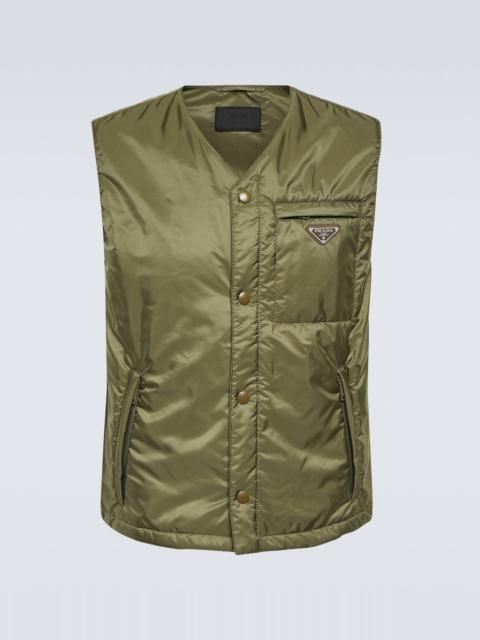 Prada Padded vest