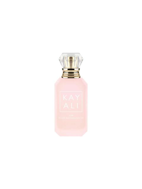Kayali YUM BOUJEE MARSHMALLOW | 81 Eau de Parfum Intense Travel Spray