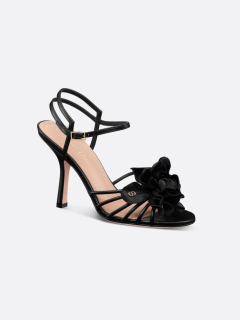 Dior Dior Blossom Heeled Sandal