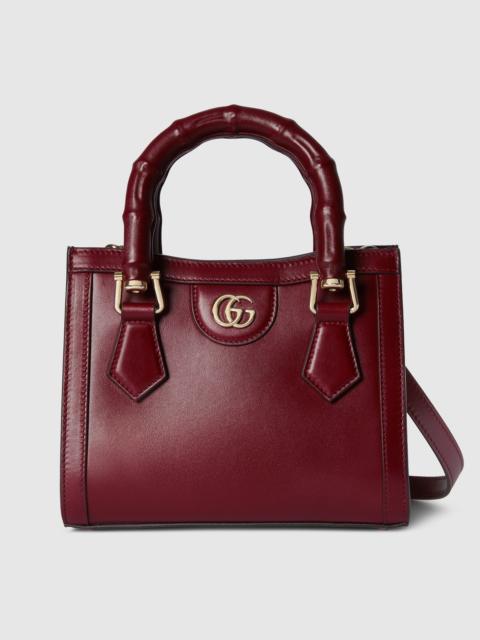 GUCCI Gucci Diana mini tote bag