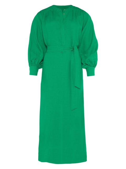 ERES Women's Aimée Blouson-Sleeve Shirtdress - Fou