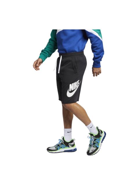 Nike Nike AS Men's Nike Sportswear HE Short FT ALUMNI AR2376-010