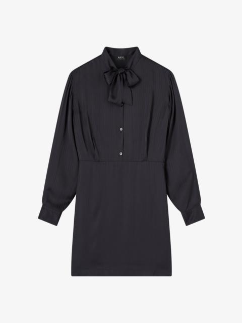 A.P.C. FLOWING DRESS