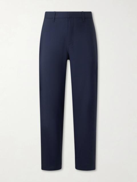 rag & bone Straight-Leg Wool Suit Trousers