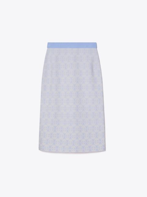TORY BURCH Viscose Skirt