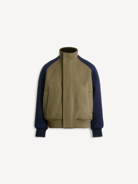Balmain Embroidered Balmain Vintage bomber jacket