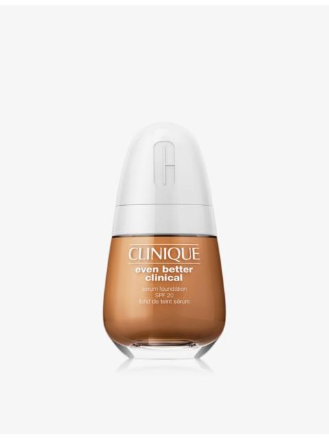 Clinique Even Better Clinical Serum Foundation SPF20 30ml