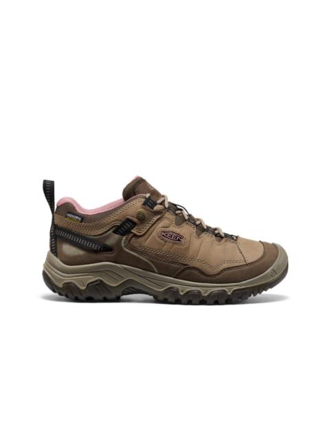 KEEN Women's Targhee IV Waterproof Hiking Shoe
