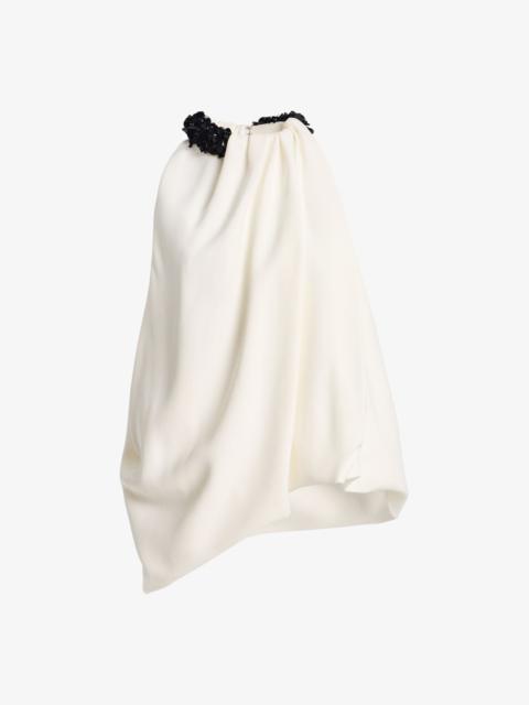 BRANDON MAXWELL Haze Top