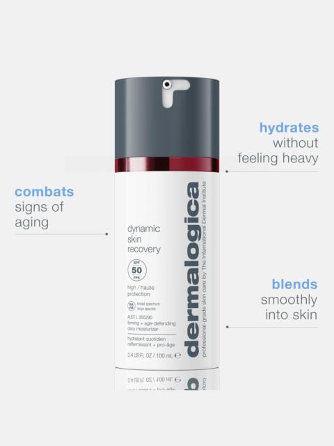 Dermalogica dynamic skin recovery spf50 moisturizer