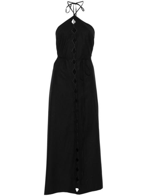BASERANGE Cessa Ligo maxi dress