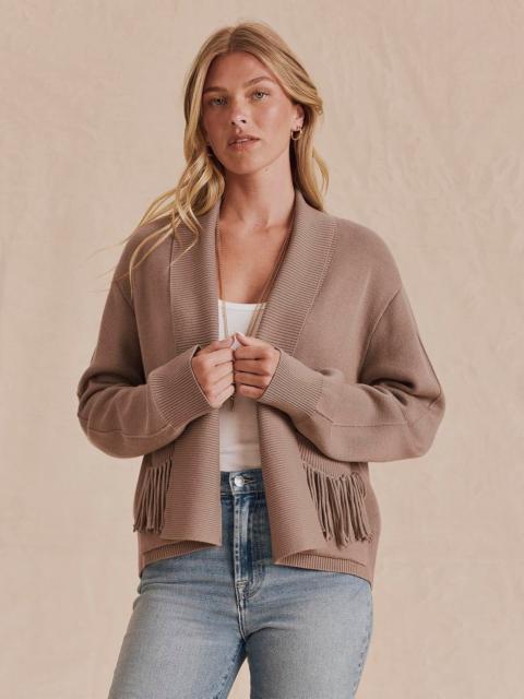 Splendid Willow Fringe Cardigan