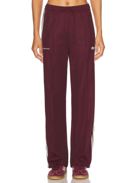 adidas Originals x Sporty & Rich Wide Leg Pant