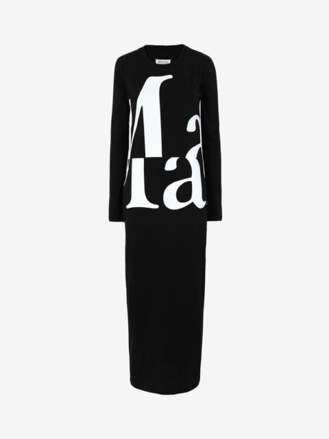 Maison Margiela Marg' dress