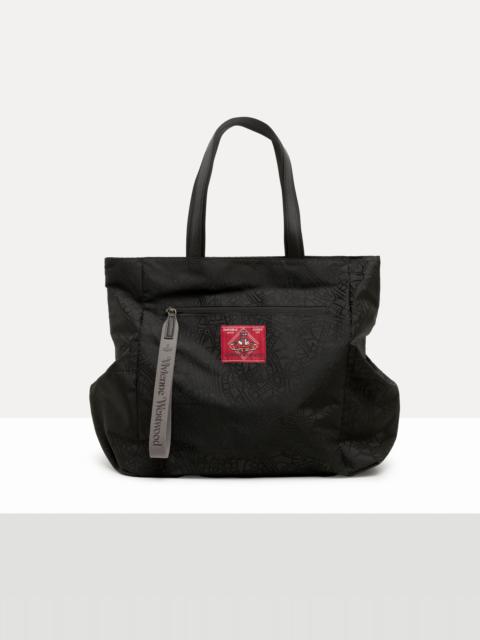 Vivienne Westwood HENRY MEDIUM TOTE BAG