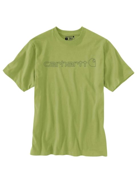 Carhartt Dearborn Loose Logo T-Shirt