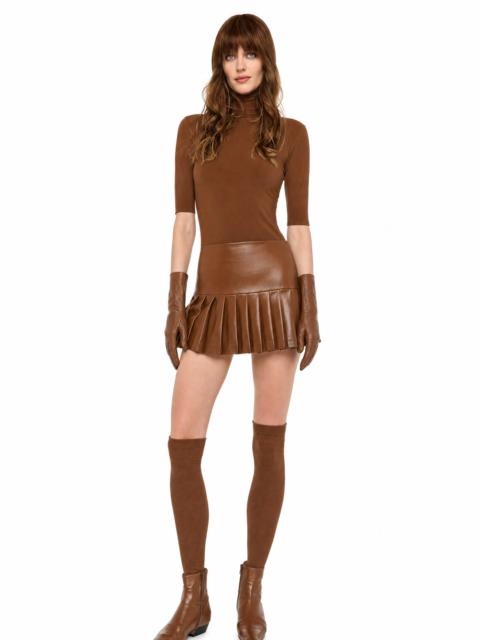 NORMA KAMALI SHORT GLOVES