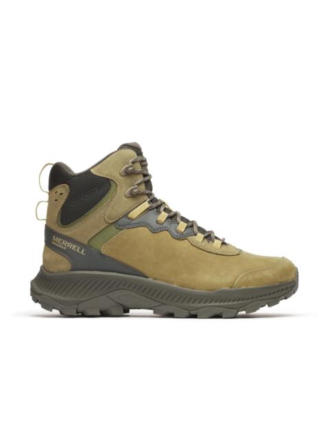 MERRELL Men's Speed Strike 2 Leather Thermo Mid Waterproof