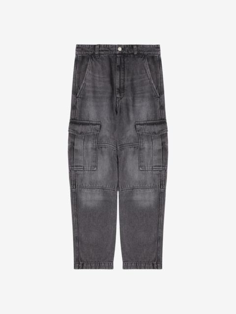 Isabel Marant TERENCE CARGO PANTS