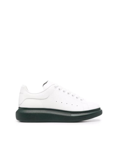 Alexander McQueen oversize low top sneakers