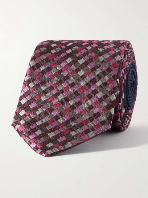 Missoni 7cm Silk-Jacquard Tie