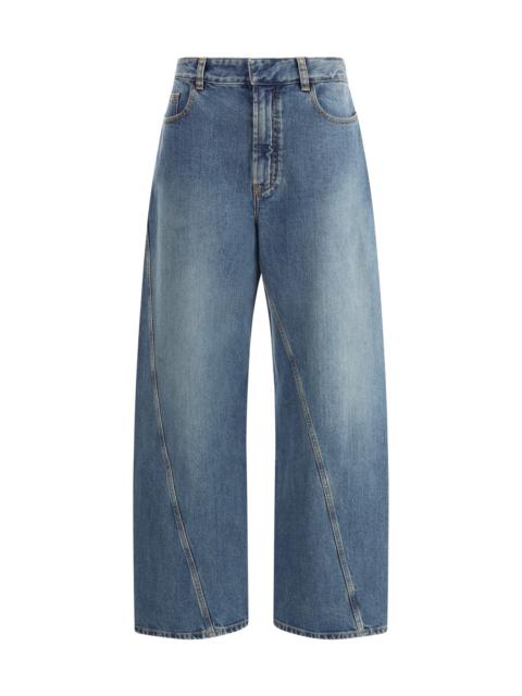 Alaïa Women Twisted Jeans