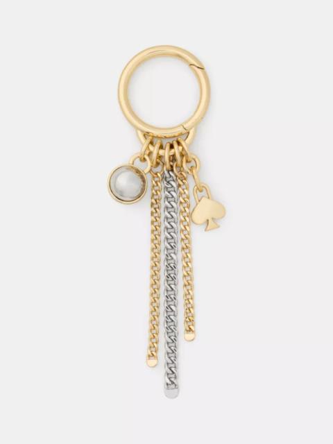 kate spade Charmed Cluster Bag Charm