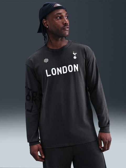 Nike Tottenham Hotspur Men's Nike Soccer Long-Sleeve T-Shirt