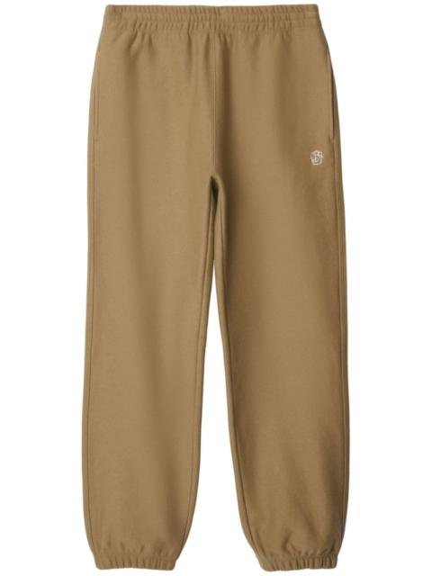 Burberry cotton track pants