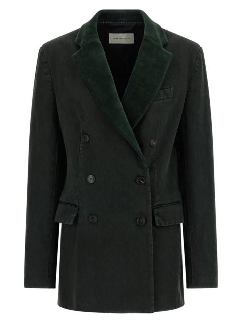 Dries Van Noten 'Befya' Blazer