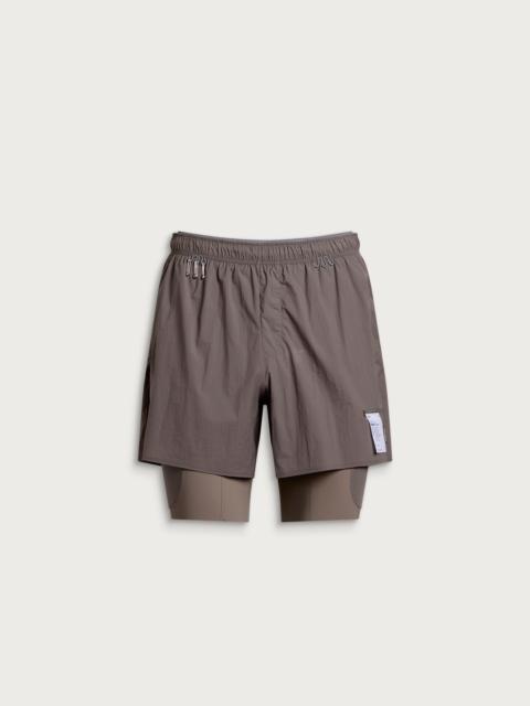 SATISFY Satisfy Rippy Cordura 8" Shorts