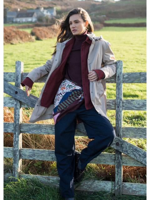 SAINT JAMES ST SOPHIA Parka