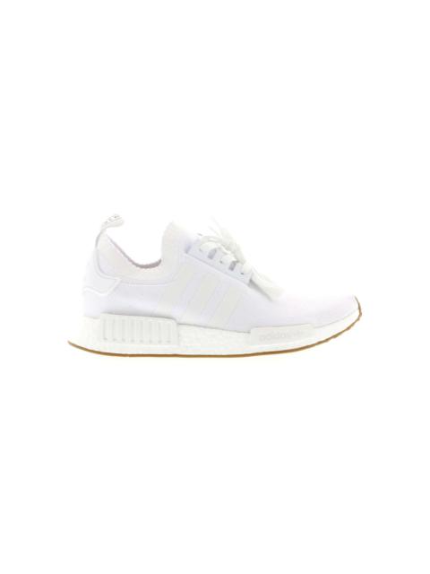 adidas NMD R1 Gum Pack White