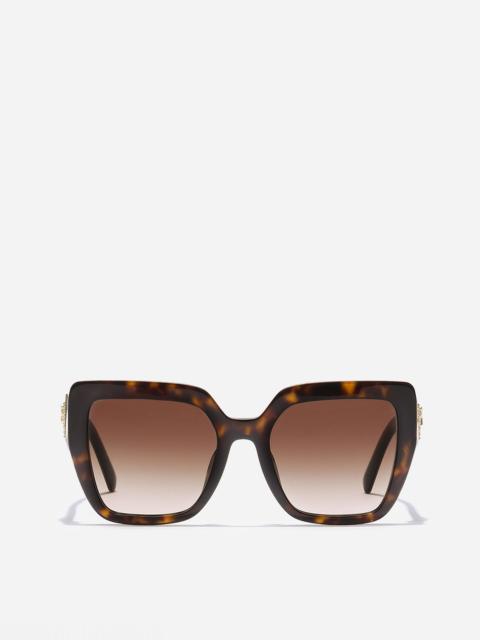 Dolce & Gabbana Devotion Sunglasses