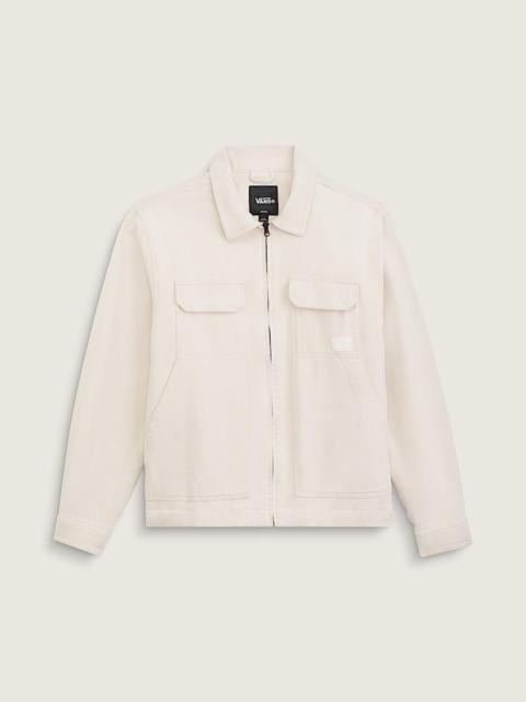 Vans McAvoy II Zip Station Jacket