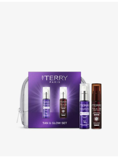 By Terry Tan & Glow Set