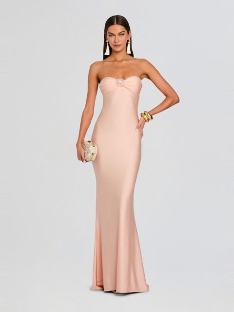 RETROFÊTE ROSE MAXI DRESS