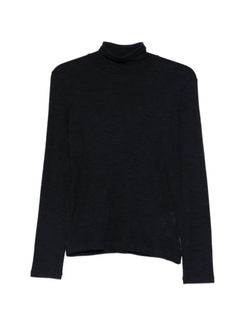WEEKEND Max Mara roll-neck long-sleeve top